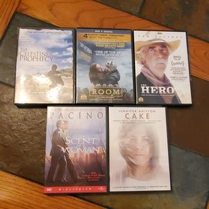 2/$10 DVD Bundle
